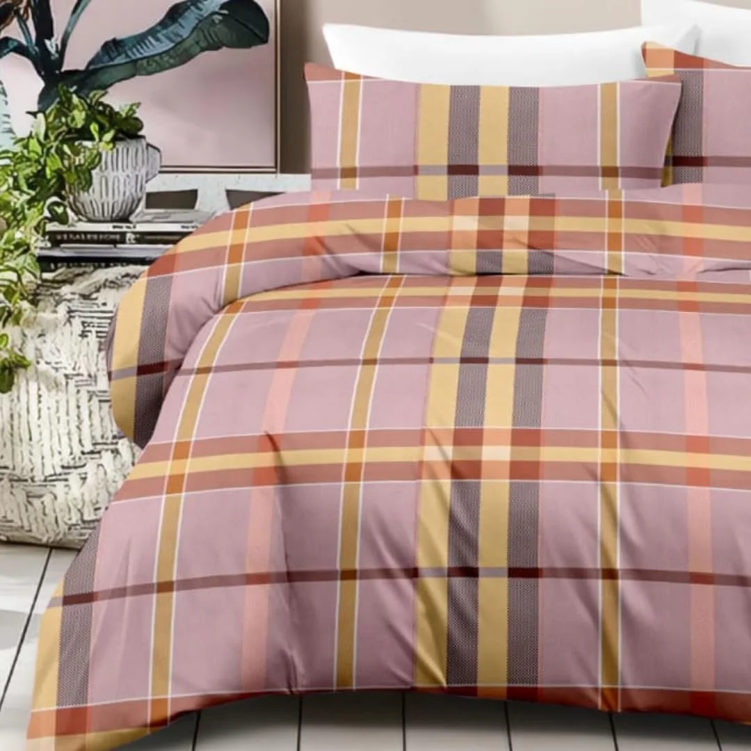 pure cotton bedsheets