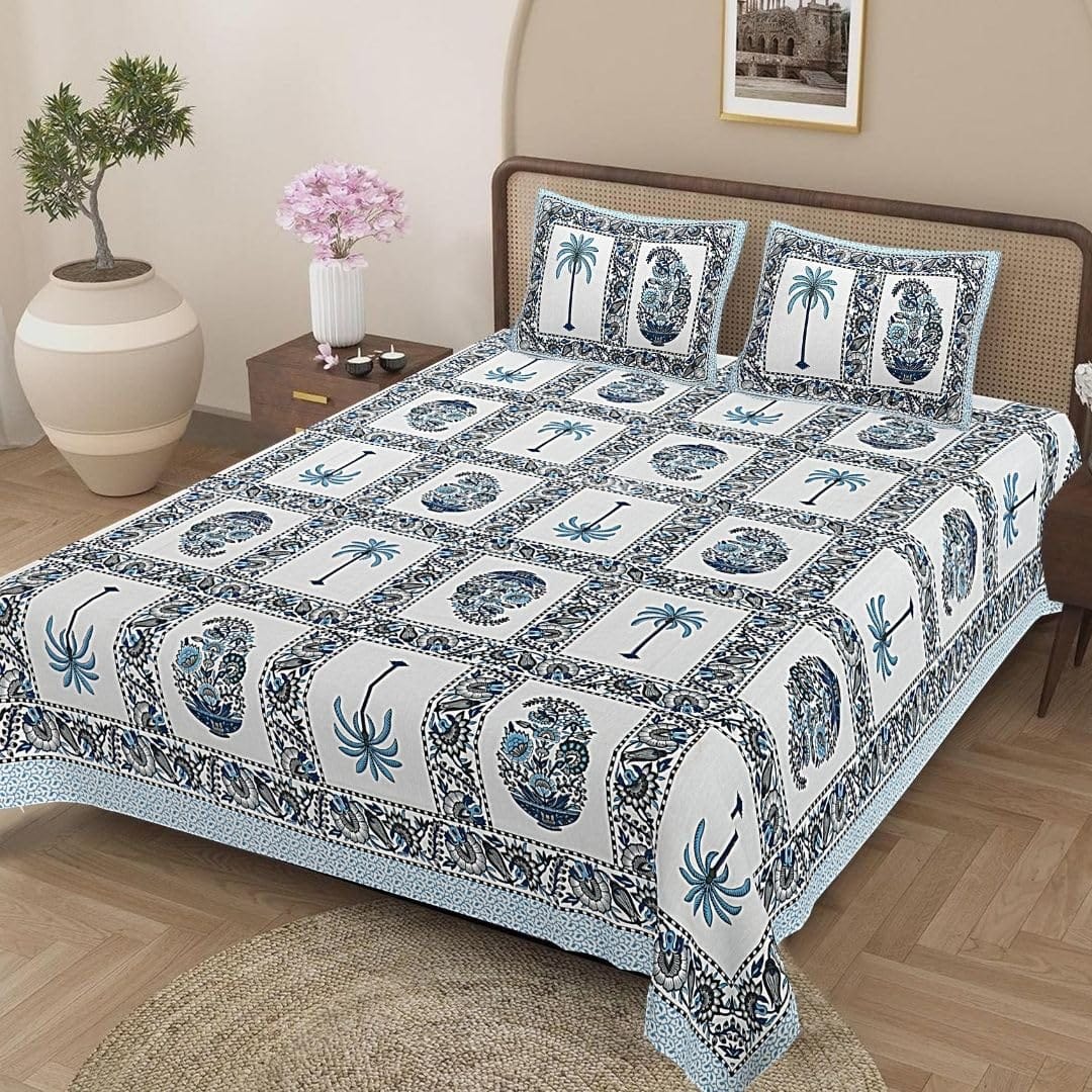 cotton bedsheet