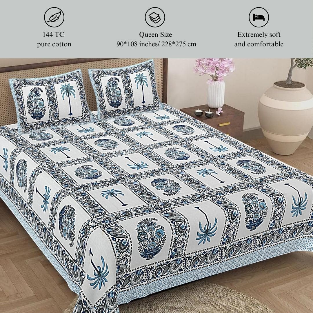 cotton bedsheet
