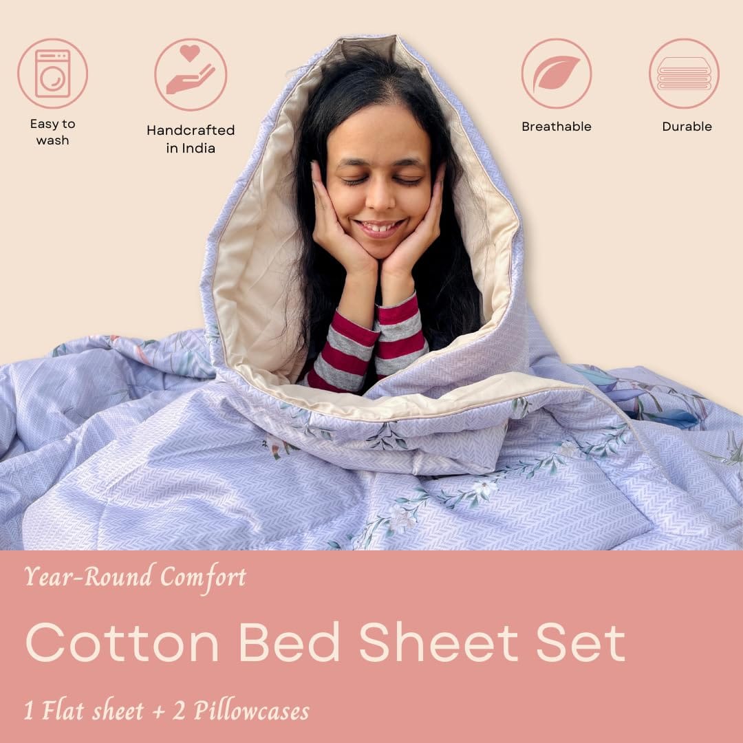cotton bedsheet