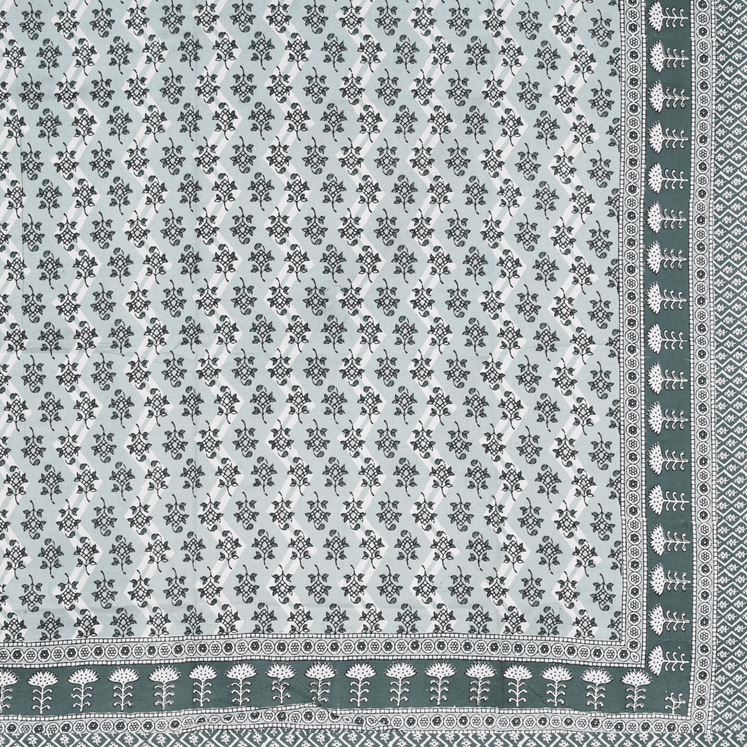 single bedsheet