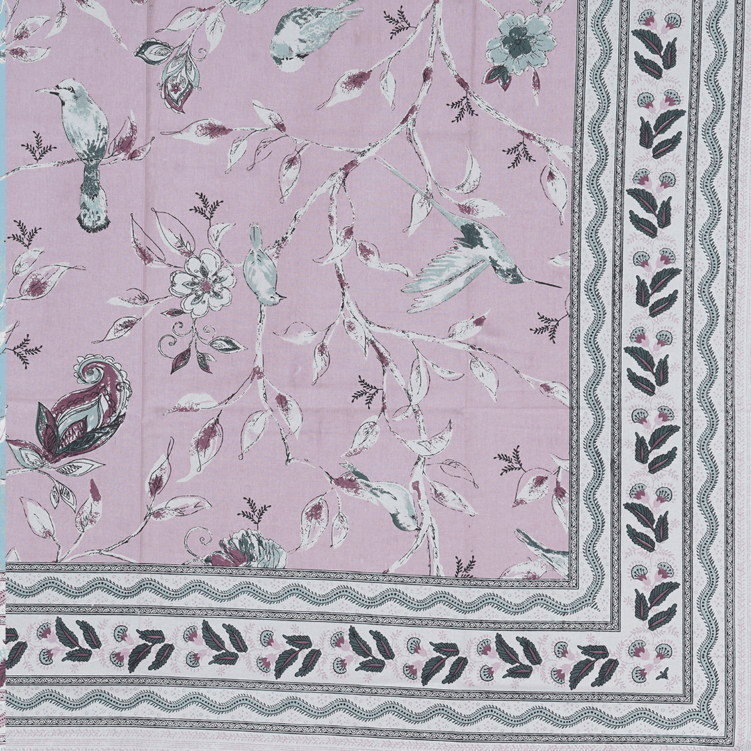 single bedsheet