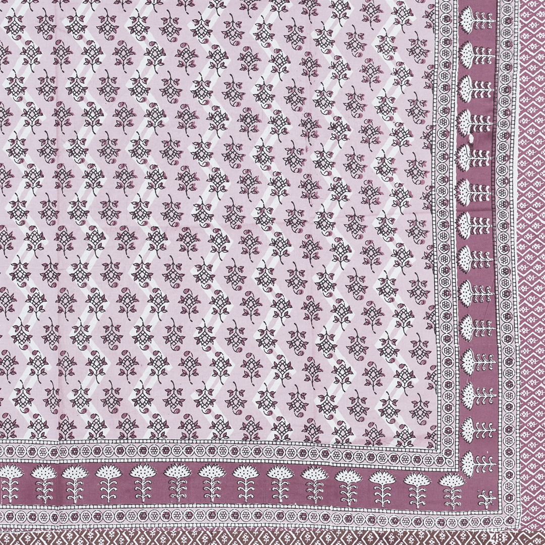 single bedsheet