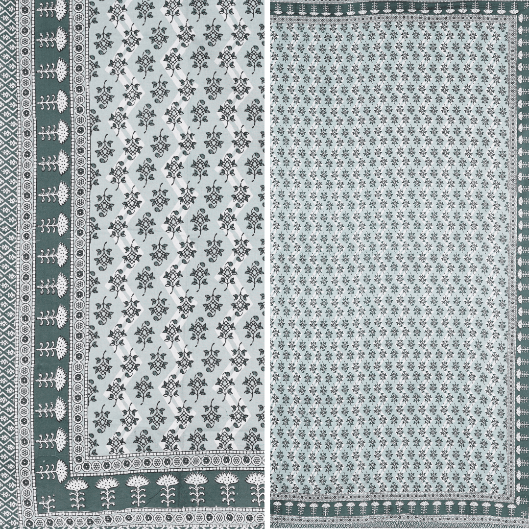 single bedsheet
